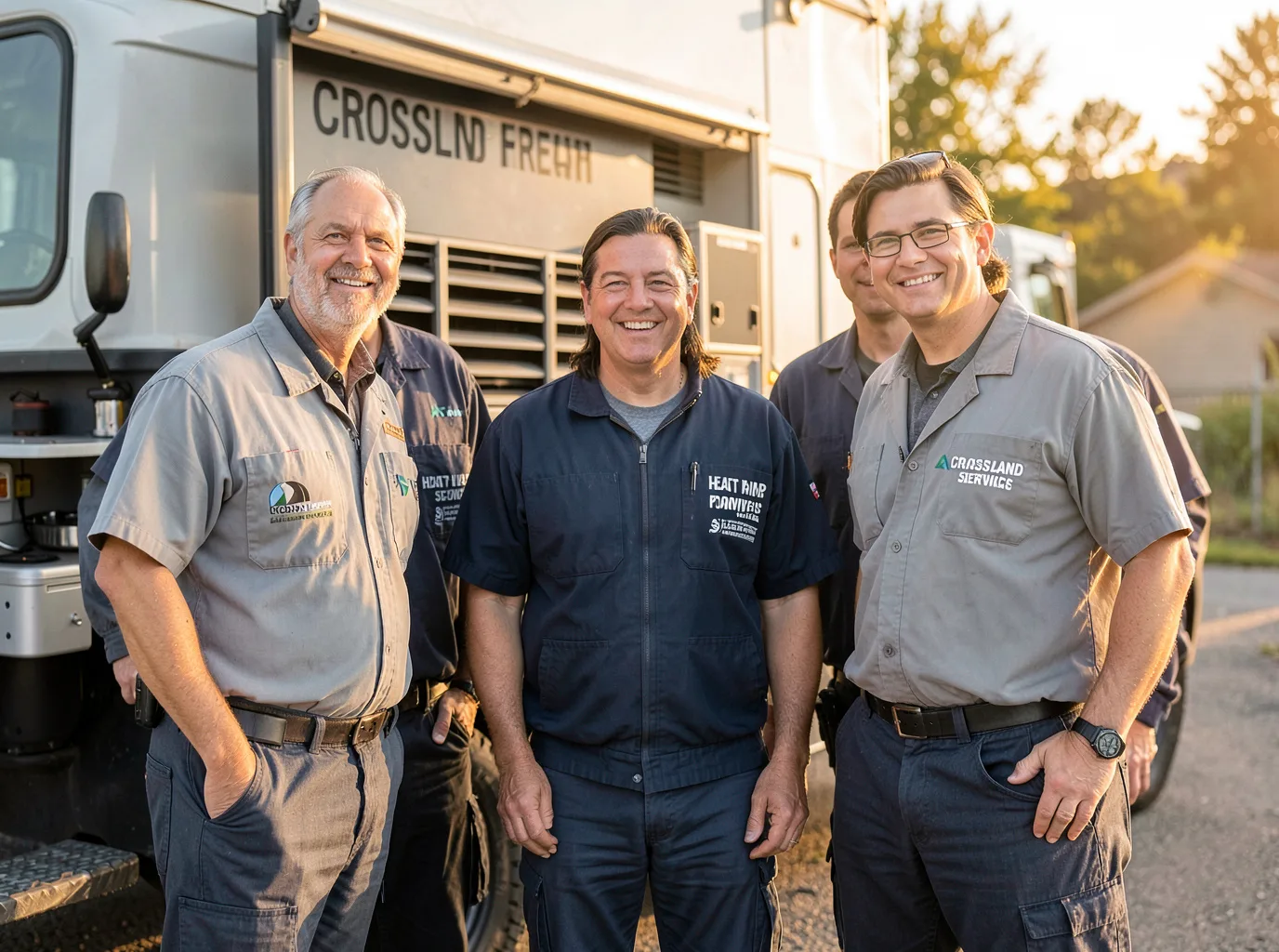 Heat Pump Installation company in Winchester, NV