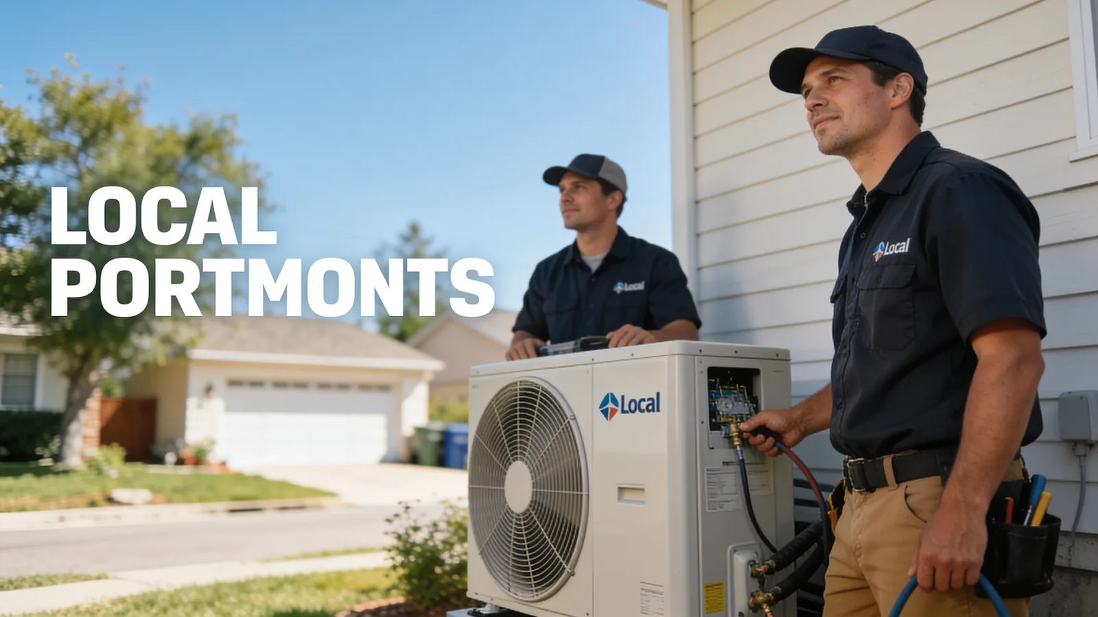 Heat Pump Installation in Winchester, NV near me